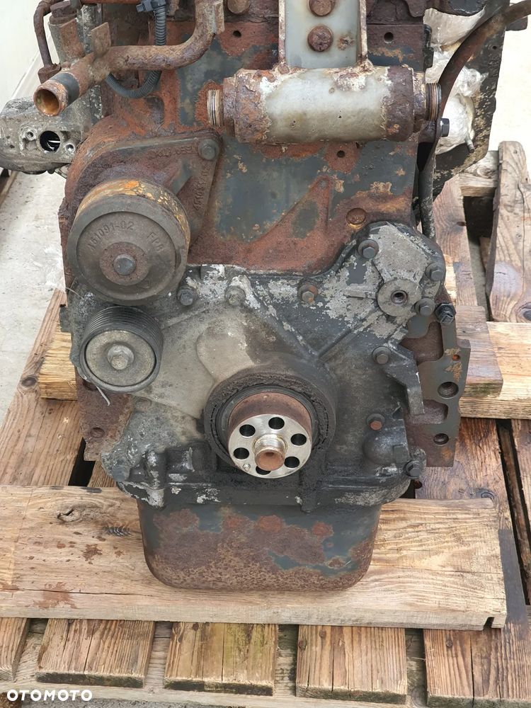 SILNIK IVECO EUROCARGO 3.9 TECTOR  F4AE0481A - 14