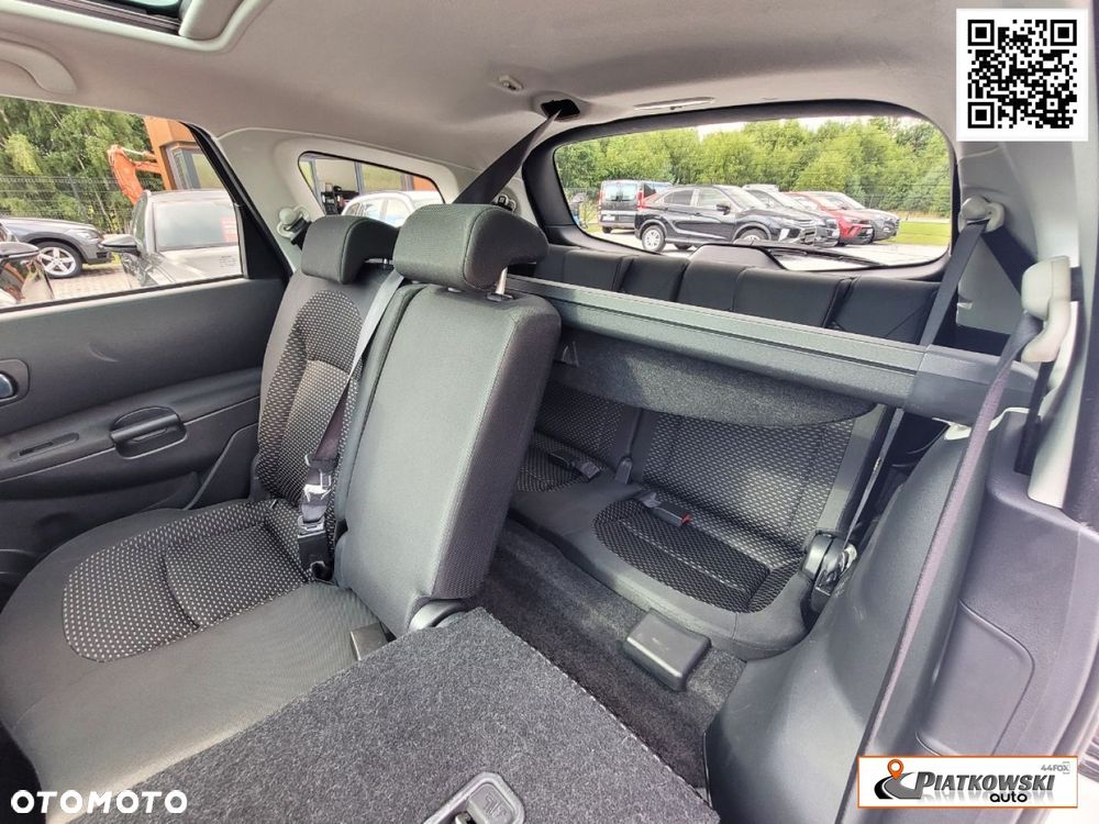 Nissan Qashqai+2 2.0 Tekna - 17