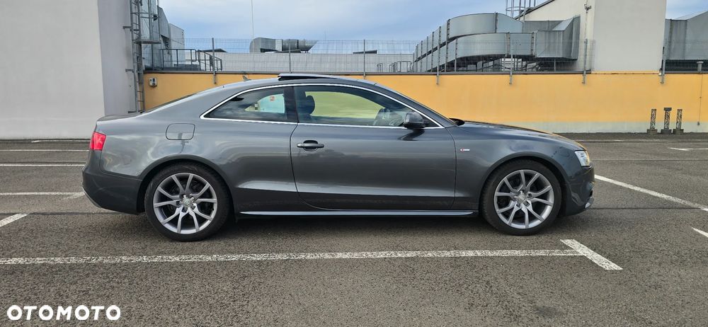 Audi A5 Coupé - 8