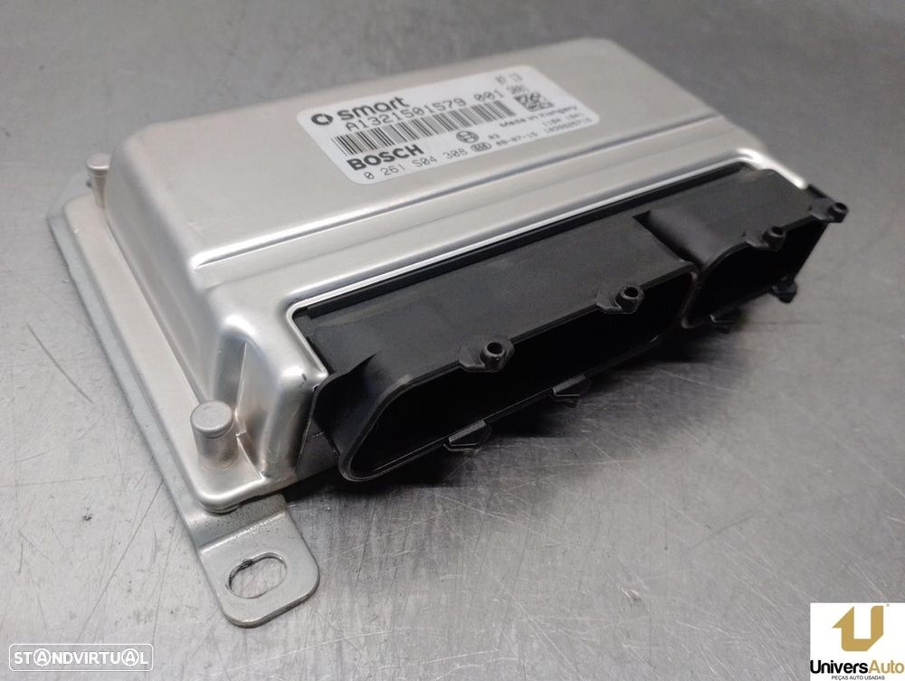 CENTRALINA MOTOR UCE SMART FORTWO CABRIO 2008 -A1321501579 - 2