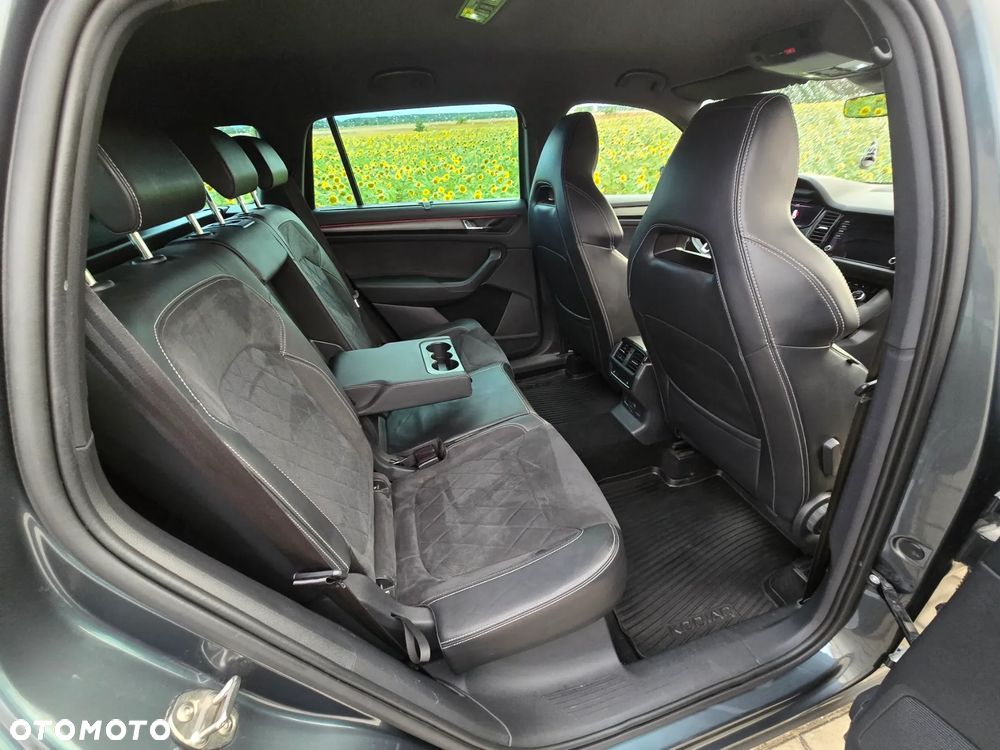 Skoda Kodiaq 2.0 TDI 4x4 Sportline DSG - 9