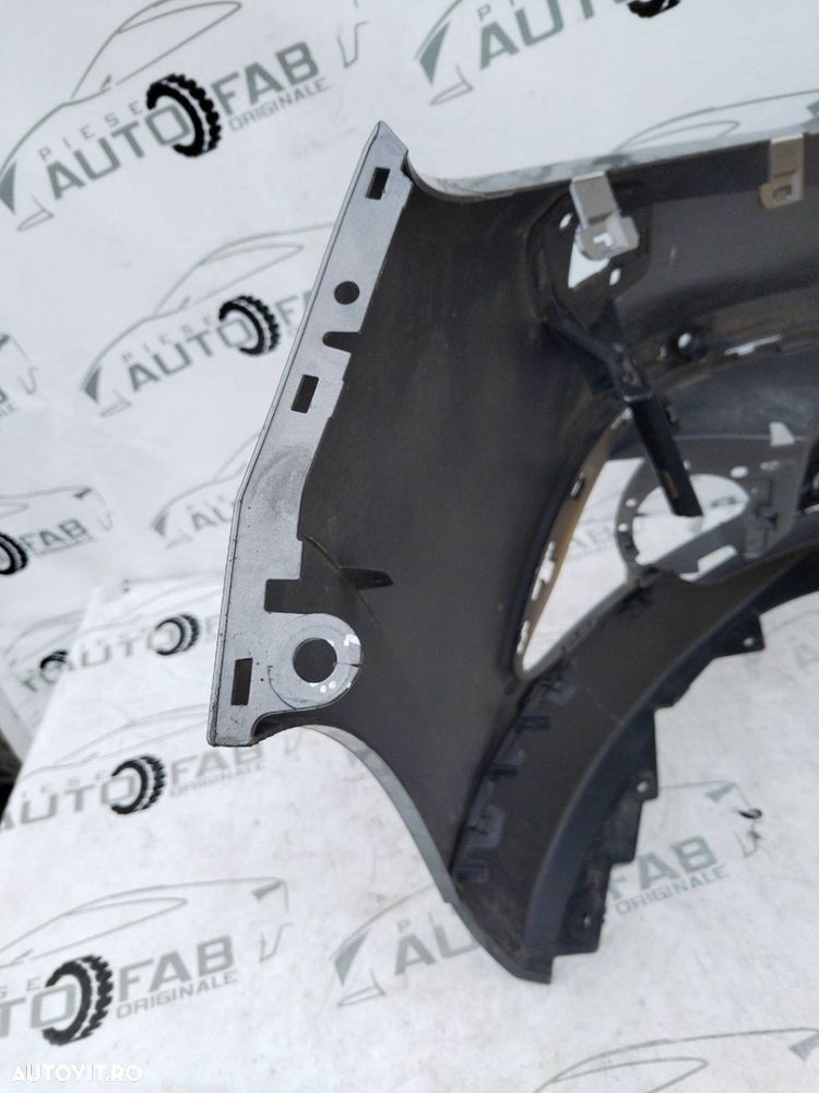Bara fata Renault Scenic 4 Gauri an 2016-2017-2018-2019-2020-2021-2022 - 7