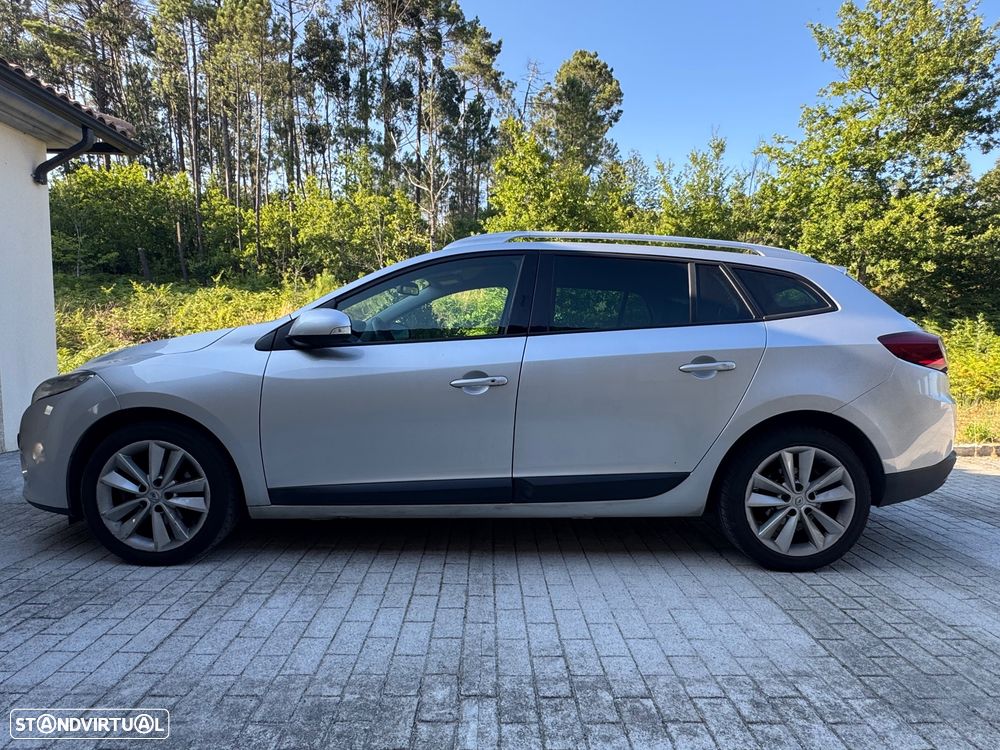 Renault Mégane Sport Tourer 1.5 dCi Dynamique - 3