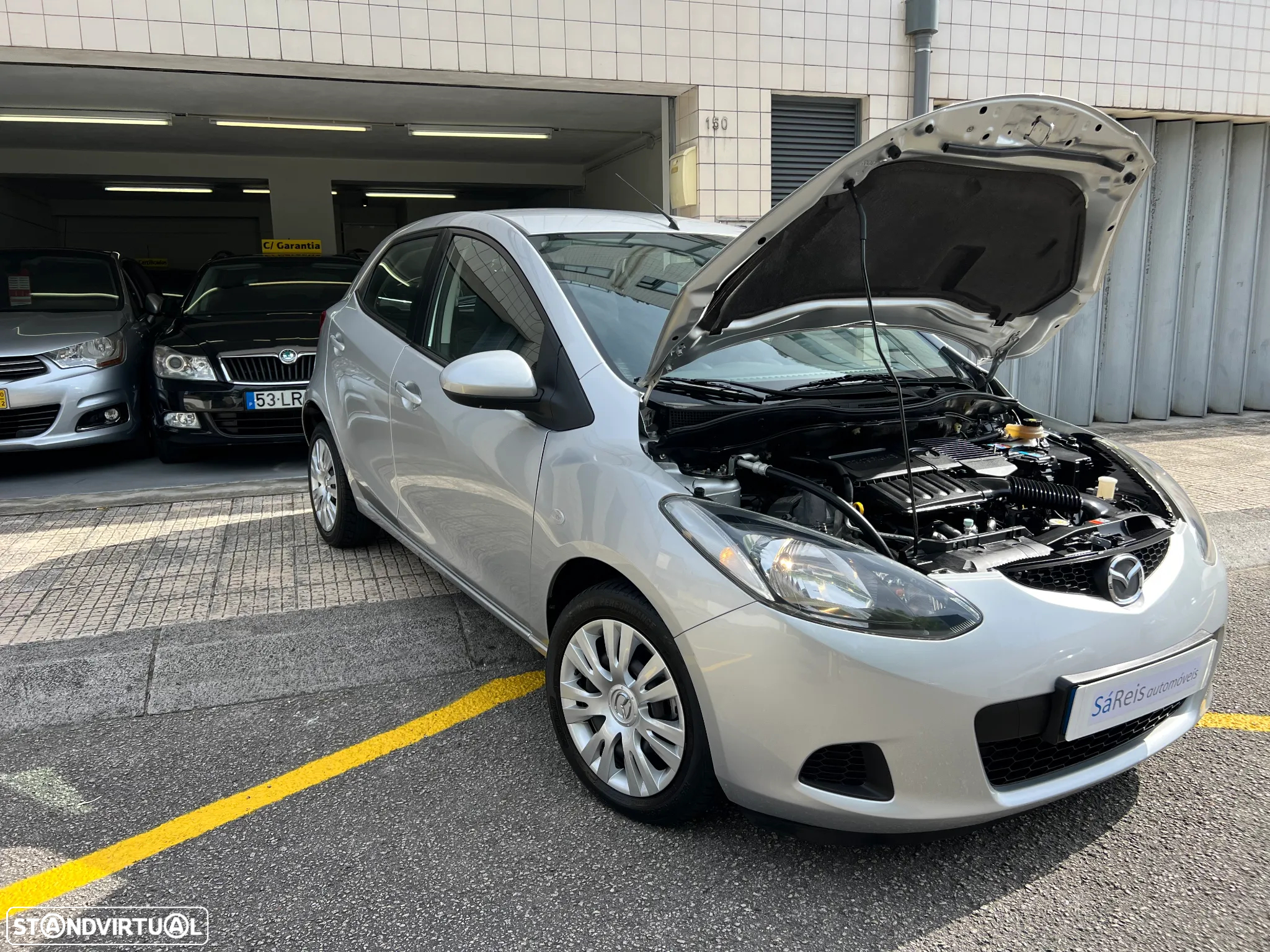 Mazda 2 1.3 MZR Comfort - 10