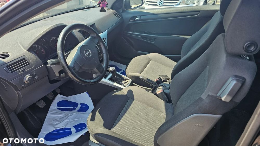 Opel Astra 1.6 Cosmo - 11
