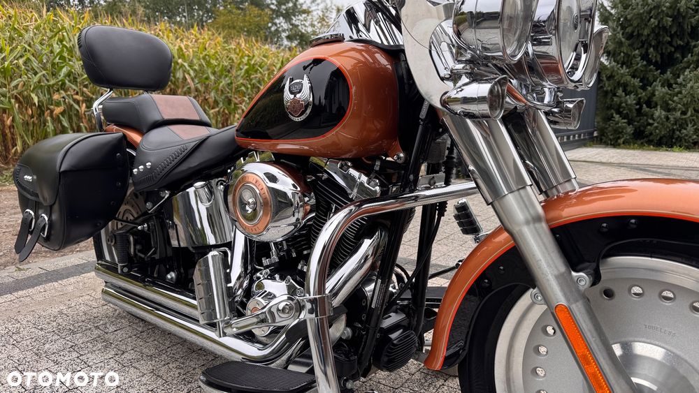 Harley-Davidson Softail Fat Boy - 13