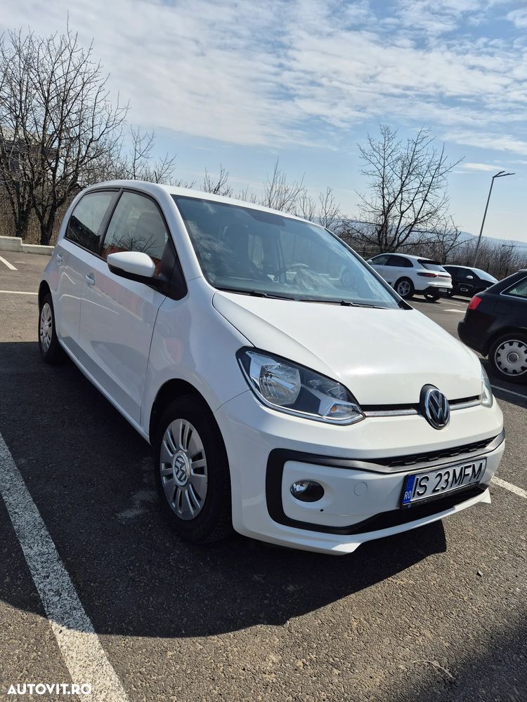 Volkswagen up! 1.0 BMT High - 3