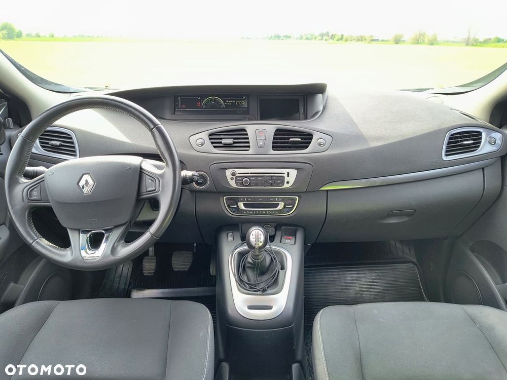 Renault Scenic ENERGY dCi 110 Business - 10
