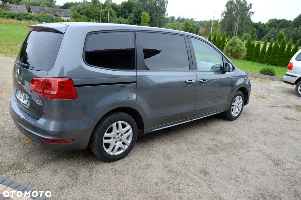 Volkswagen Sharan 2.0 TDI BlueMotion Technology Comfortline - 9