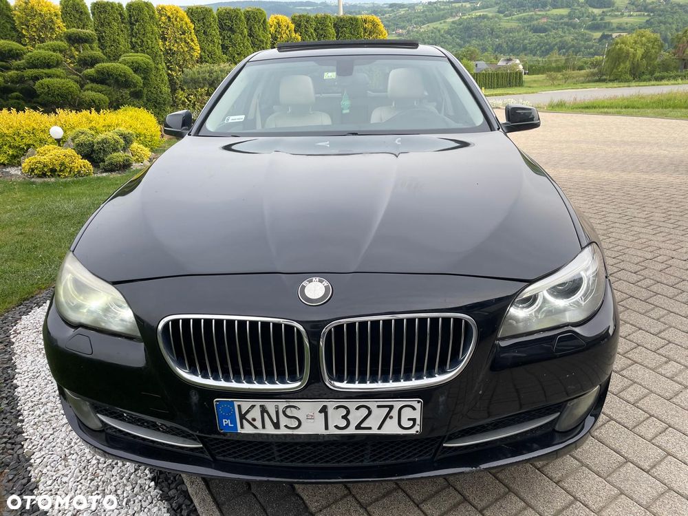 BMW Seria 5 - 5