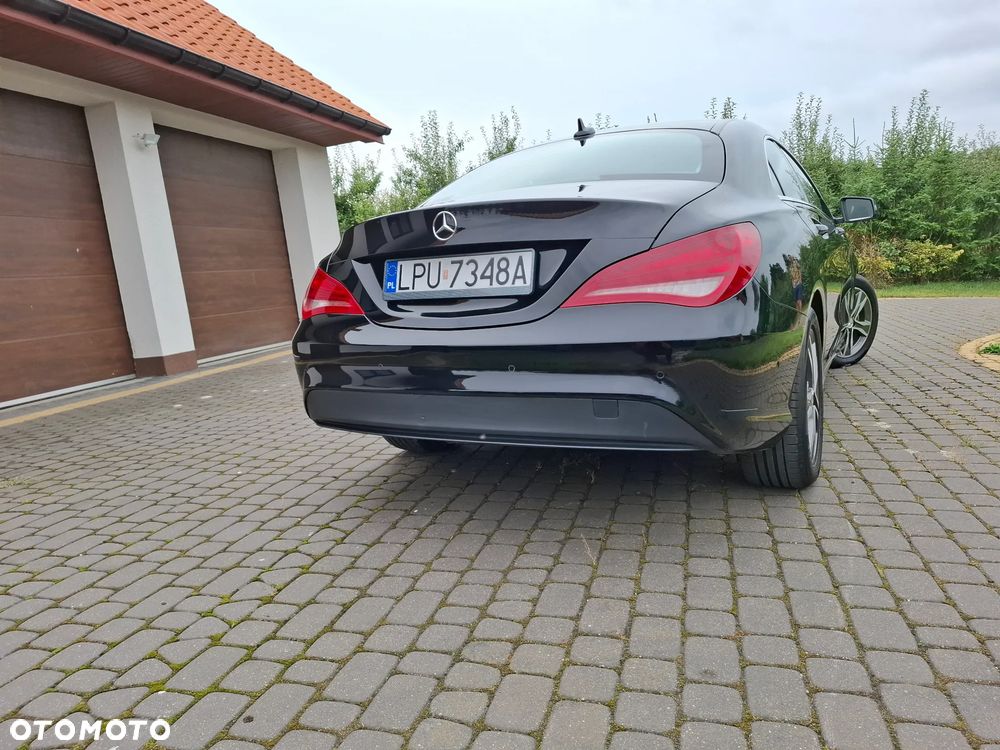 Mercedes-Benz CLA - 22
