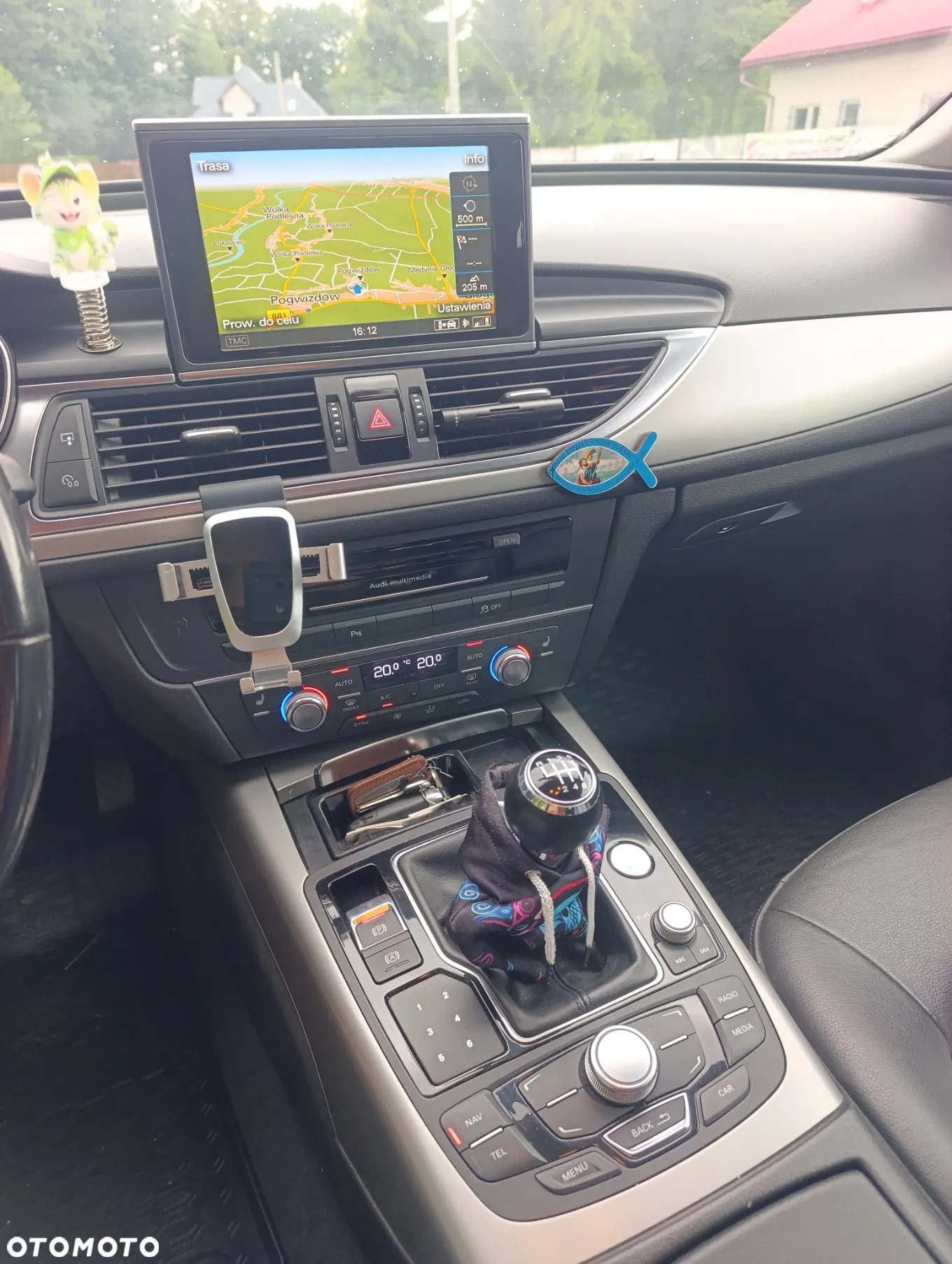 Audi A6 - 8