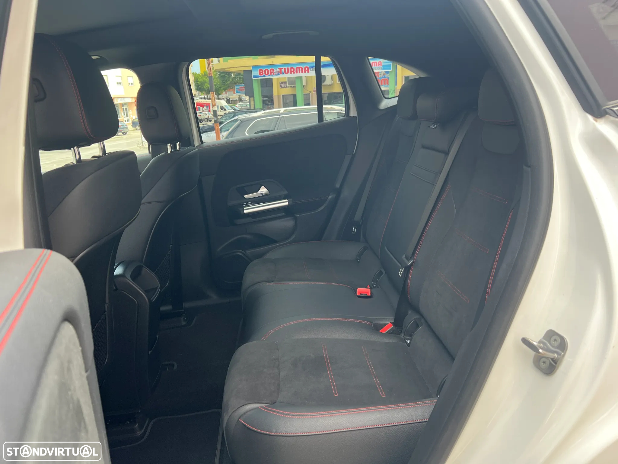 Mercedes-Benz EQA 250 AMG Line - 15