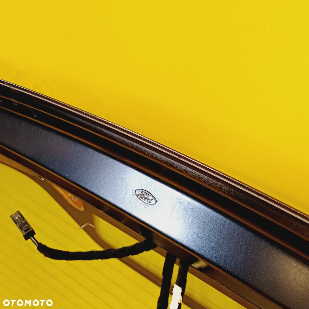 KLAPA TYŁ TYLNA SZYBA BAGAŻNIKA FORD KA II 3D HB LAK. 90 NR37 - 14