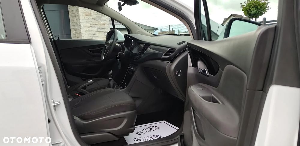 Opel Mokka 1.6 ecoFLEX Start/Stop Color Edition - 25