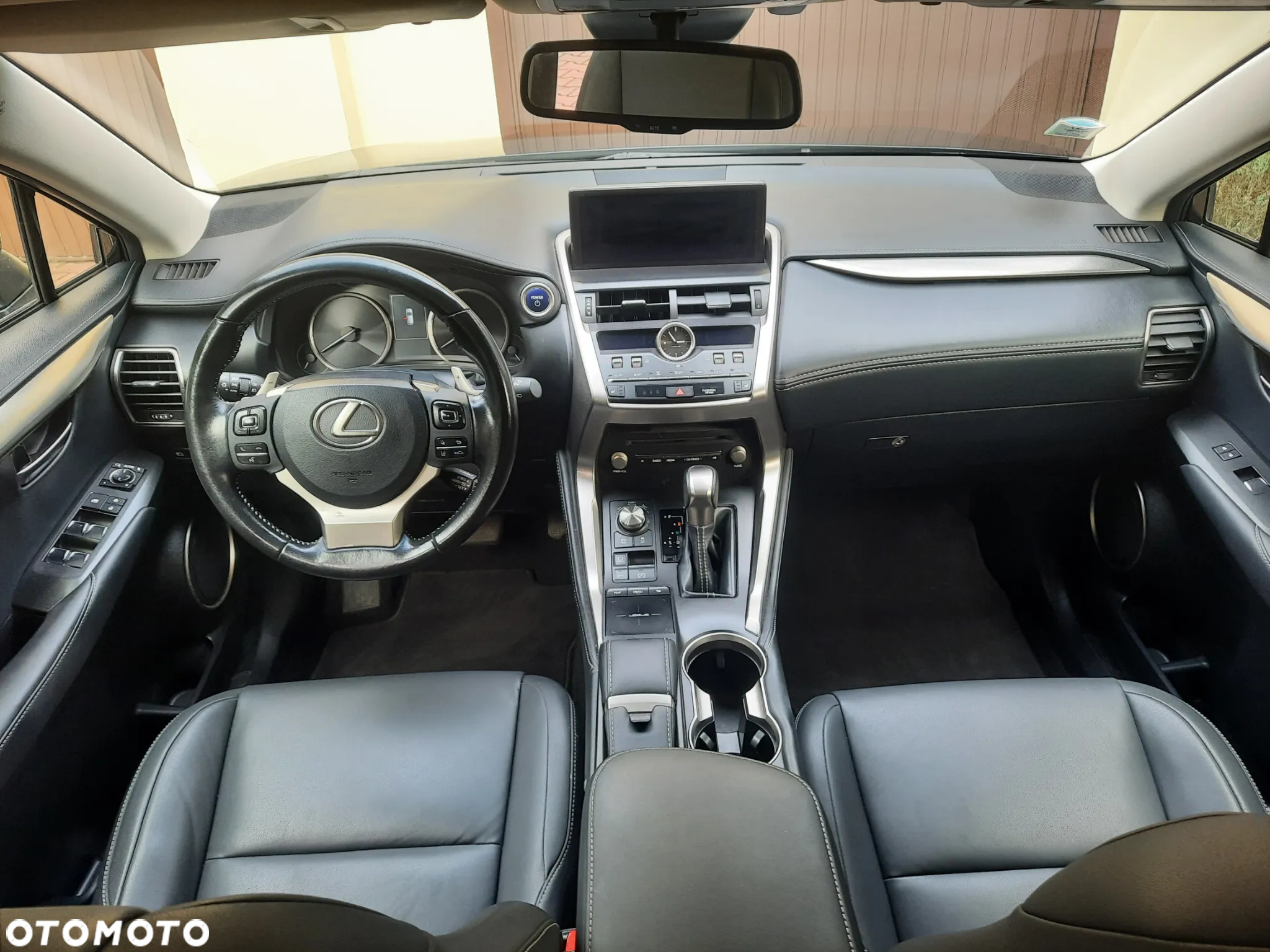 Lexus NX - 10