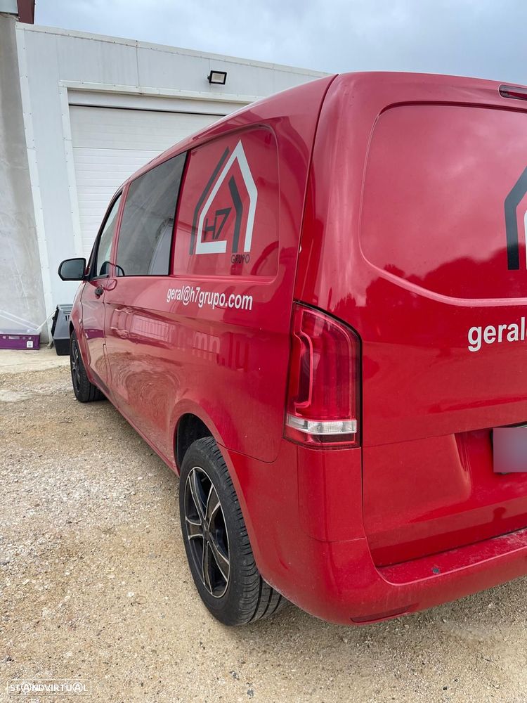 Mercedes-Benz VITO - 3