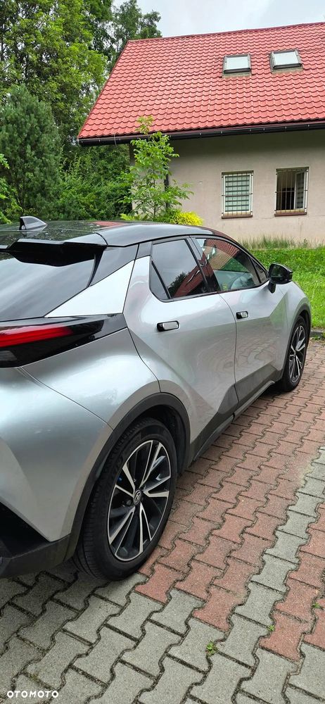 Toyota C-HR 2.0 Hybrid Dynamic Force Executive - 4