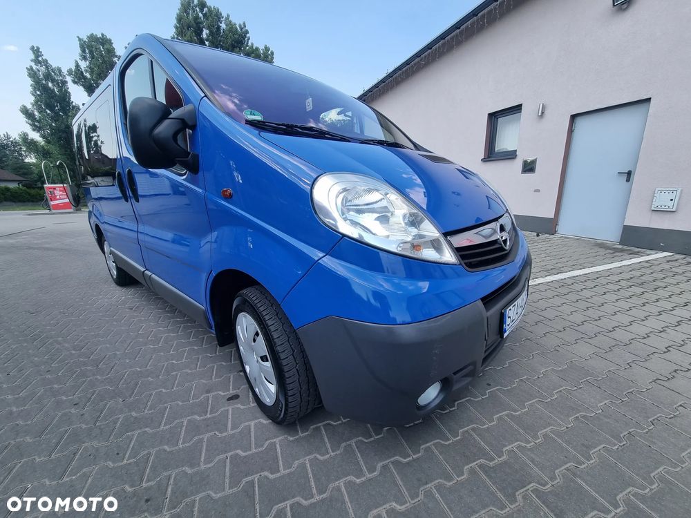 Opel Vivaro - 15