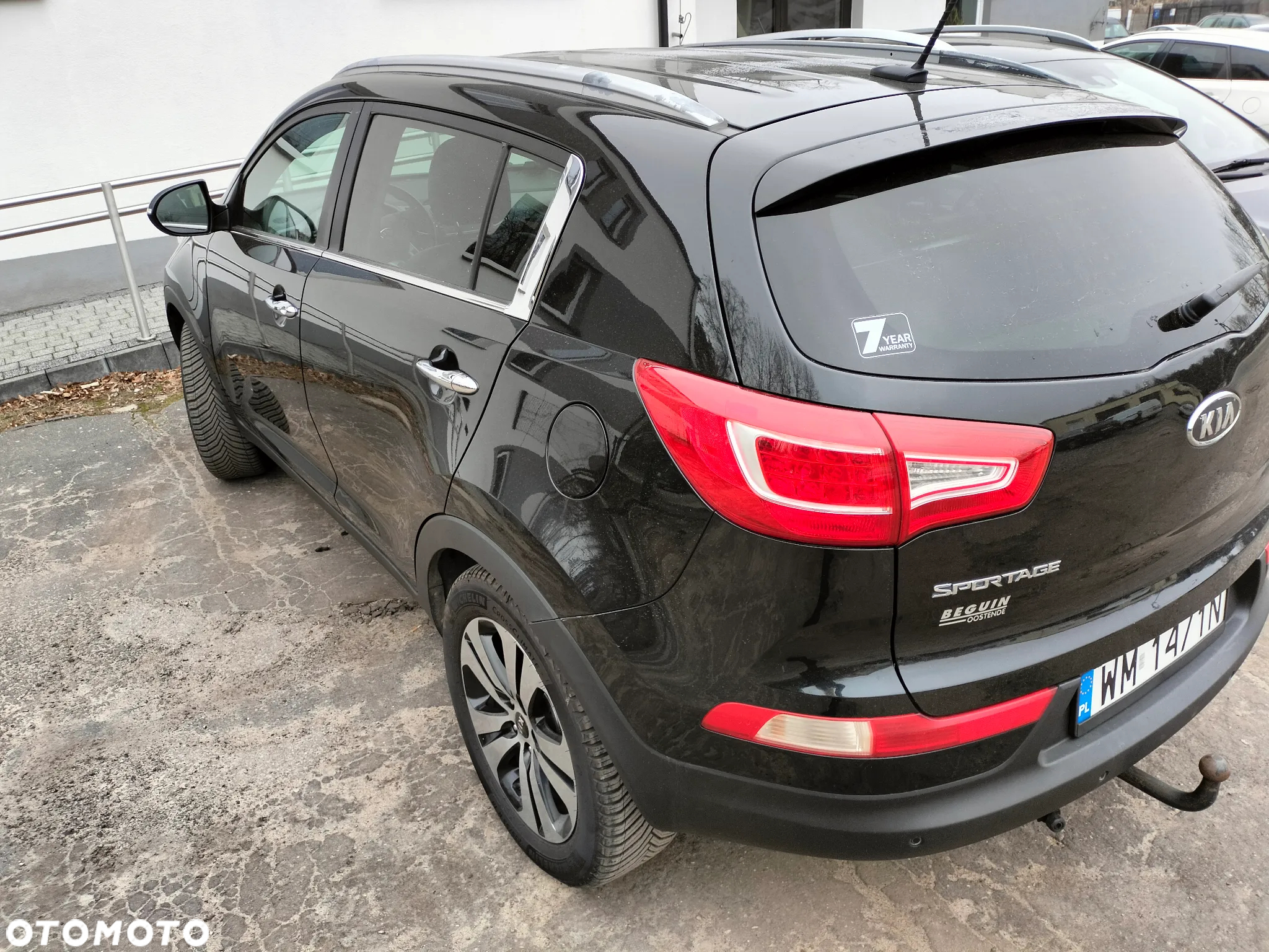 Kia Sportage - 3