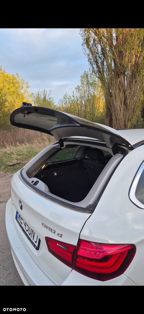 BMW Seria 5 520d - 11