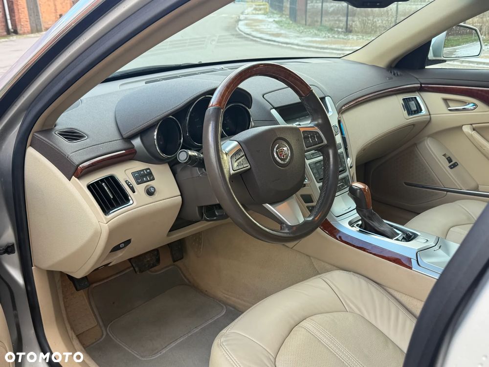 Cadillac CTS 3.6 V6 Sport Luxury - 8