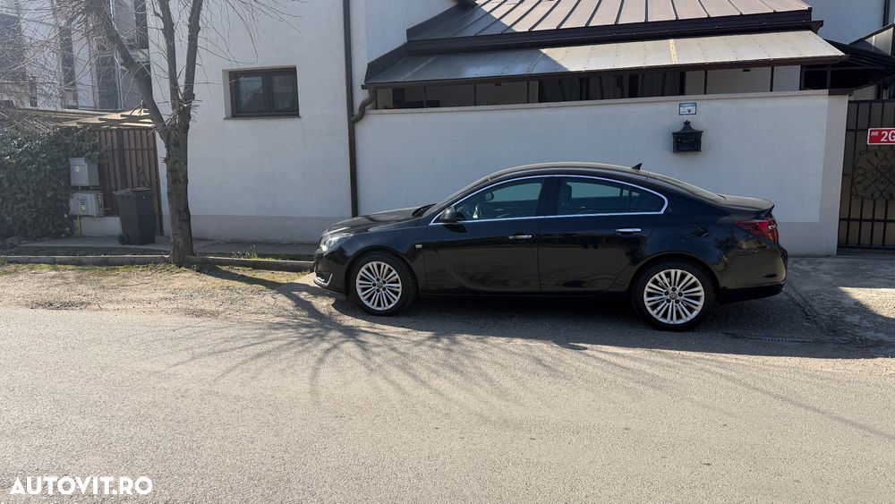 Opel Insignia 2.0 CDTi ECOTEC Active Aut. - 1