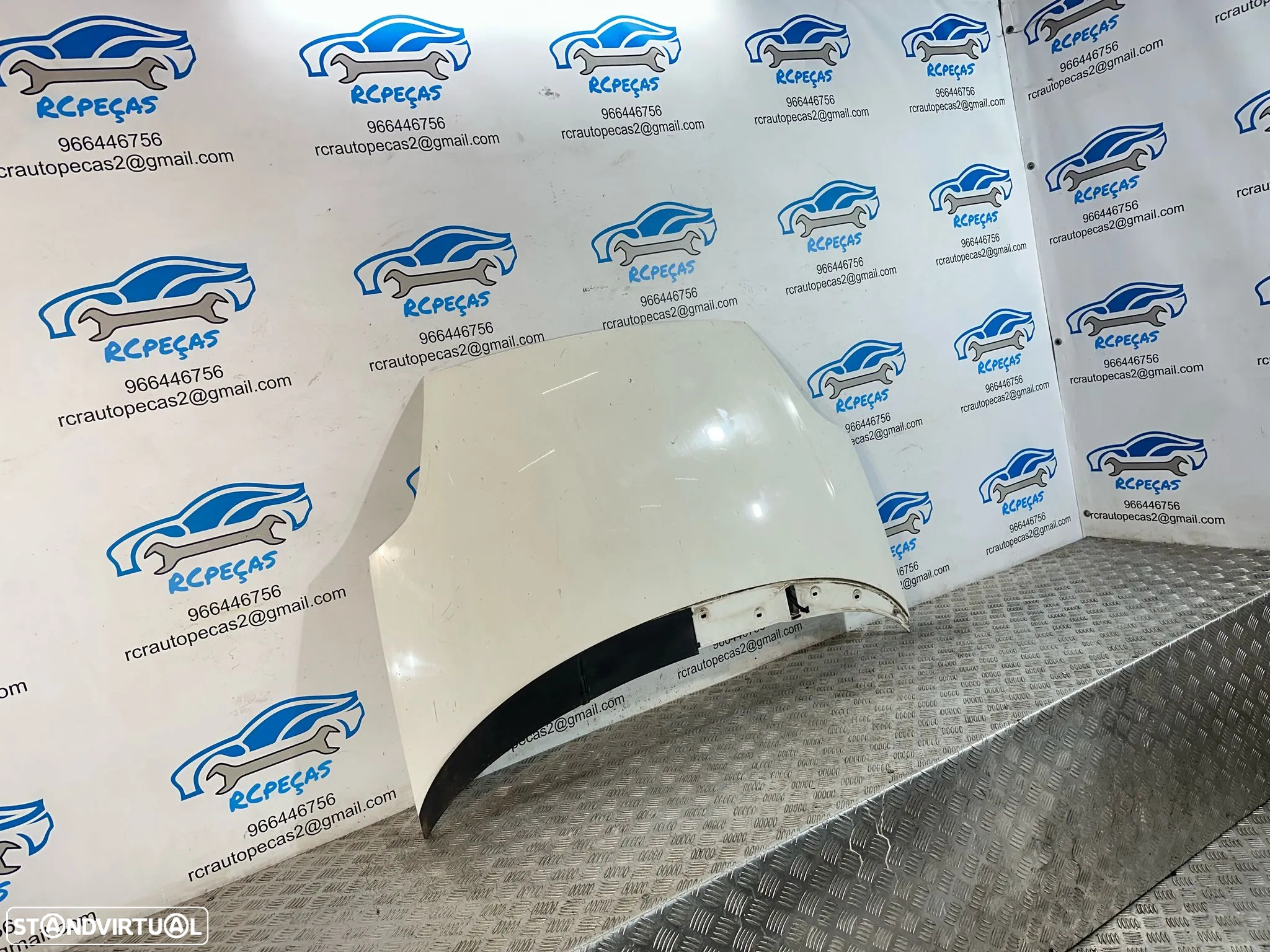 .Frente Completa Fiat Grand Punto EVO 199 Mk3 1.4i 77cv 2005 a 2018 - 14