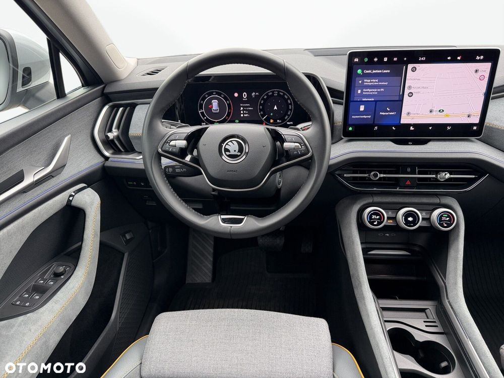 Skoda Kodiaq 1.5 TSI mHEV 4x2 Selection DSG - 21