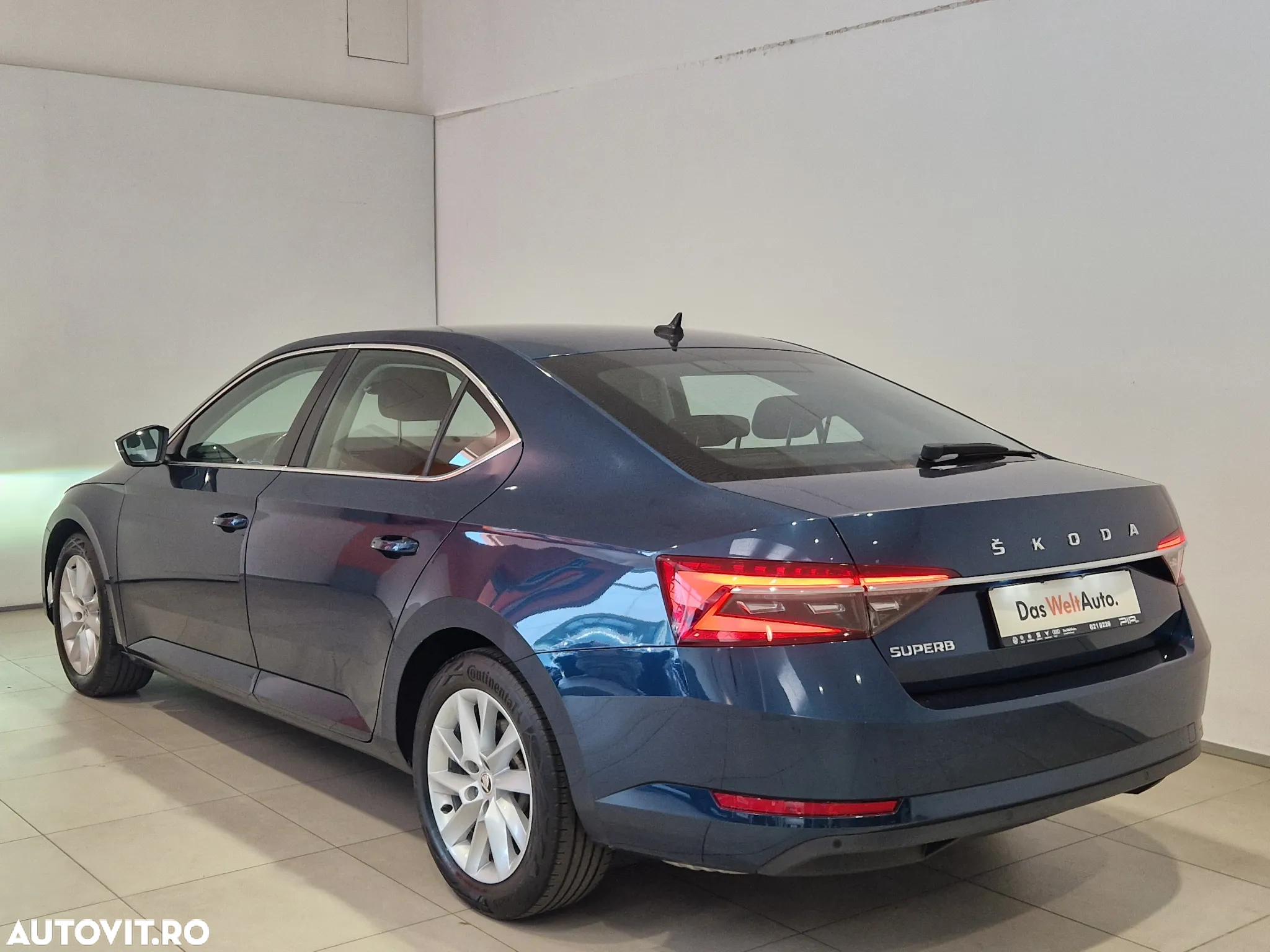 Skoda Superb 1.5 TSI Ambition - 3