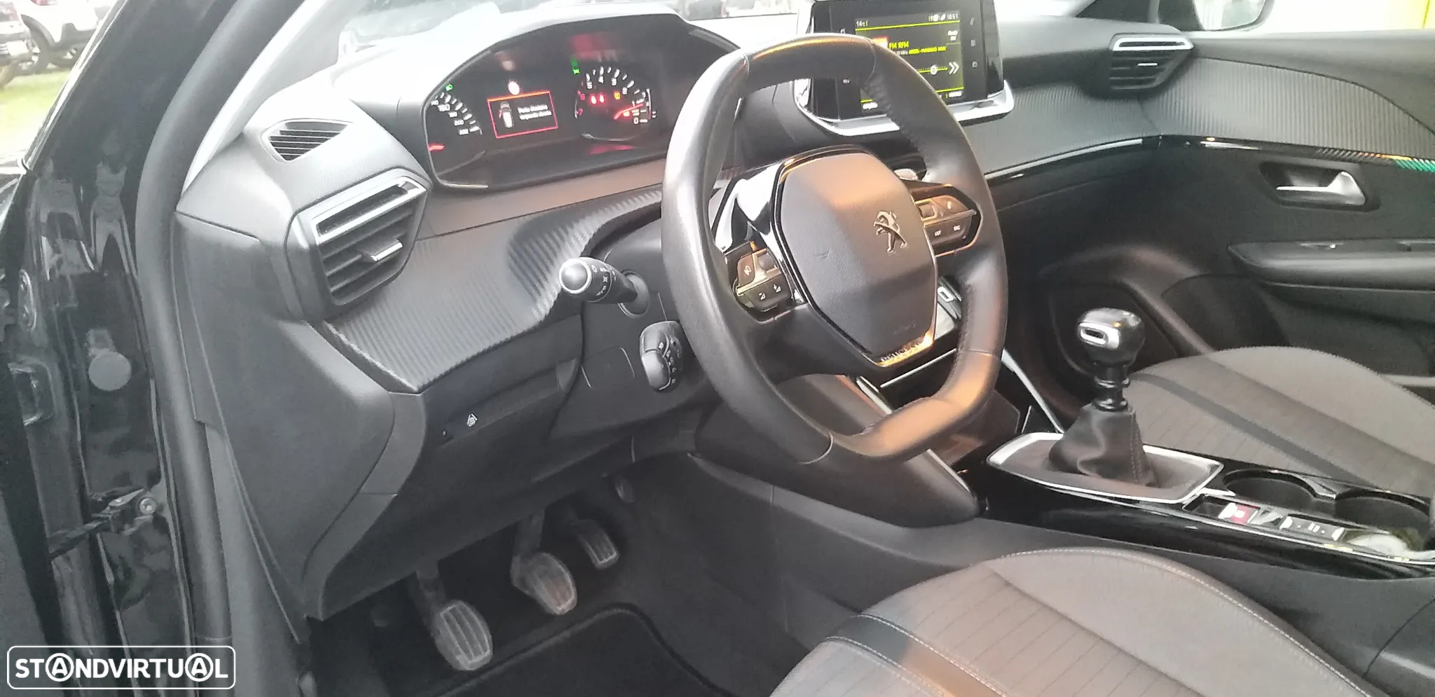 Peugeot 208 1.2 PureTech Allure Pack - 6