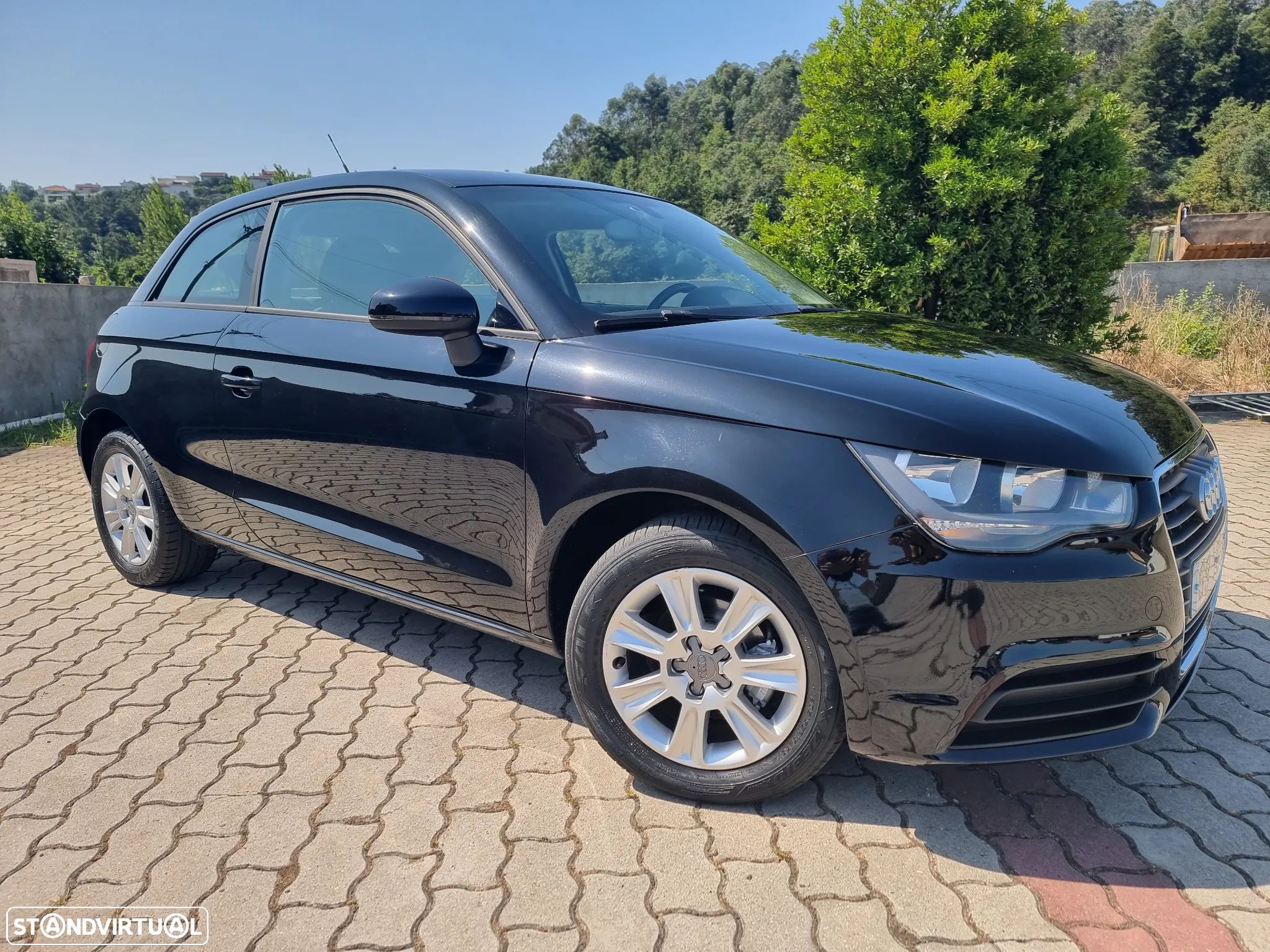 Audi A1 1.2 TFSI Advance - 1