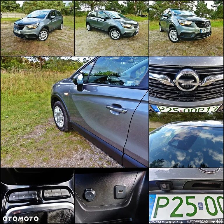 Opel Crossland X 1.2 ECOTEC Start/Stop Edition - 16