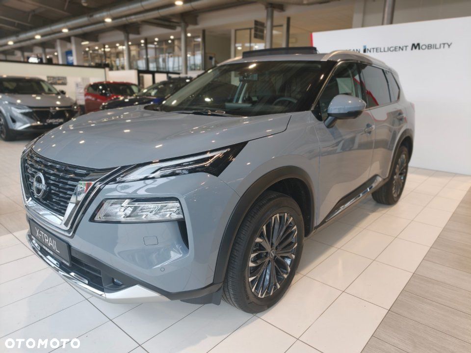 Nissan X-Trail - 4