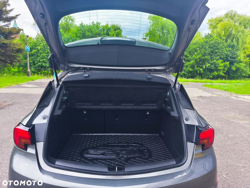 Opel Astra - 9