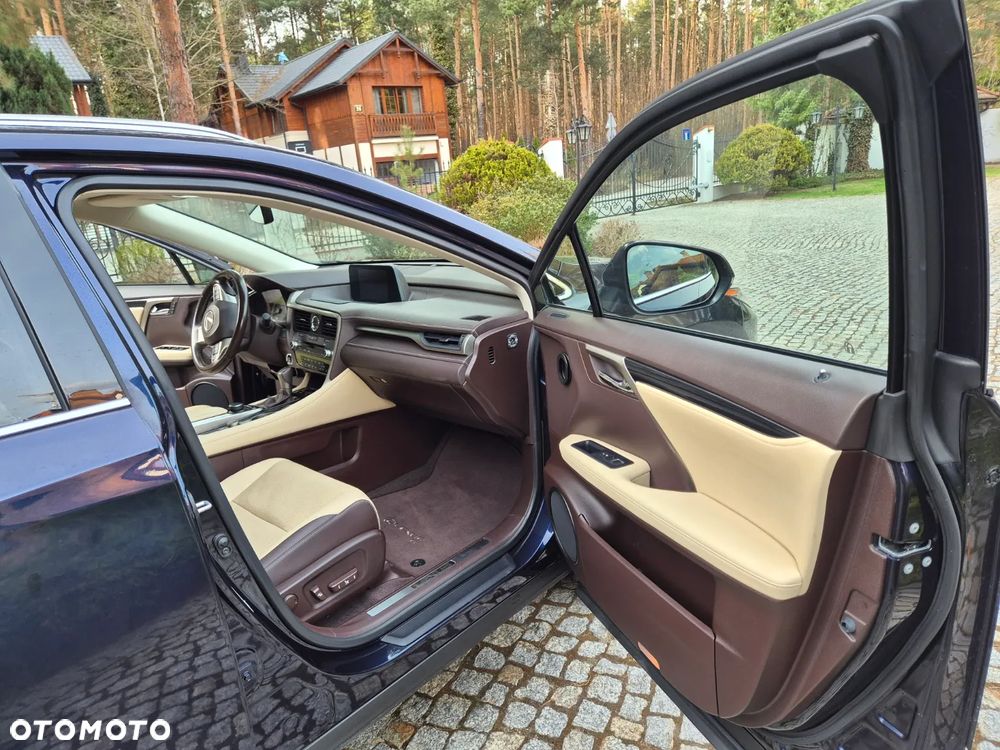 Lexus RX 450h F Impression - 13