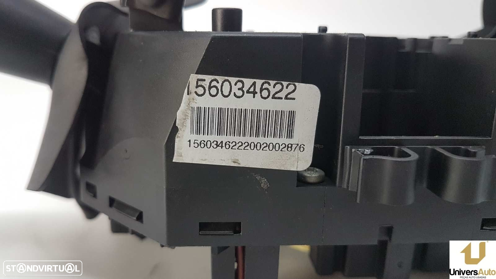 BLOCO DE CONTROLE MULTIFUNÇÕES ALFA ROMEO 156 (116) 1.6 T.SPARK PROGRESSION - 4