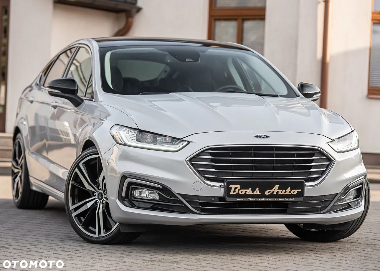 Ford Mondeo 2.0 TDCi Start-Stopp PowerShift-Aut Business Edition - 1