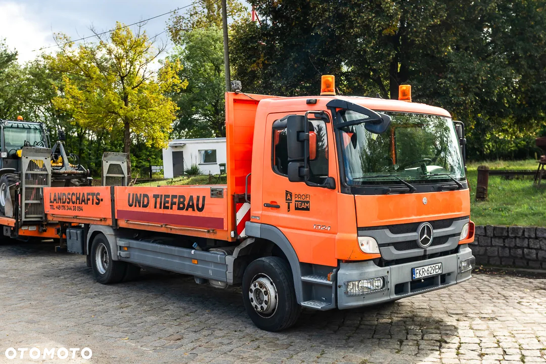 Mercedes-Benz Atego 1324 - 10