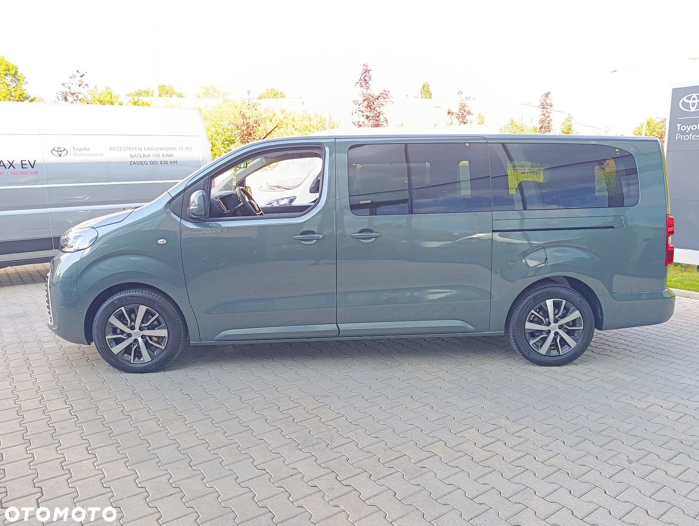 Toyota Proace Verso 2.0 D4-D Long Family - 7