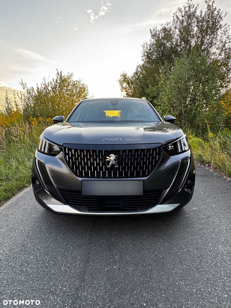 Peugeot 2008 1.5 BlueHDi GT Line S&S - 4