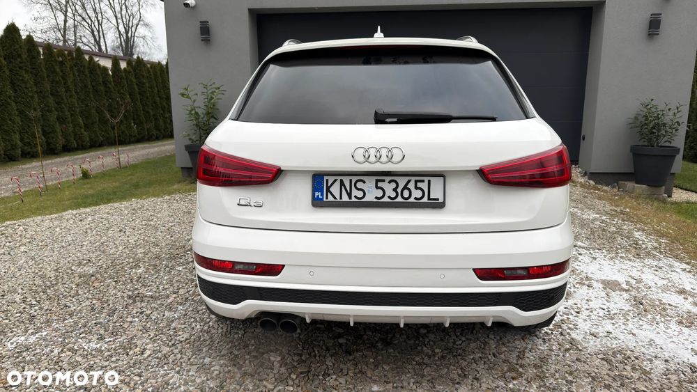 Audi Q3 40 TFSI Quattro S tronic S line - 23