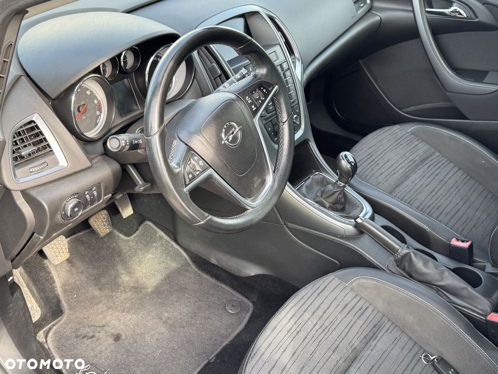 Opel Astra 1.6 CDTI Active - 12