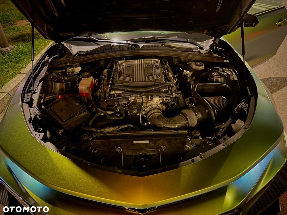Chevrolet Camaro - 21