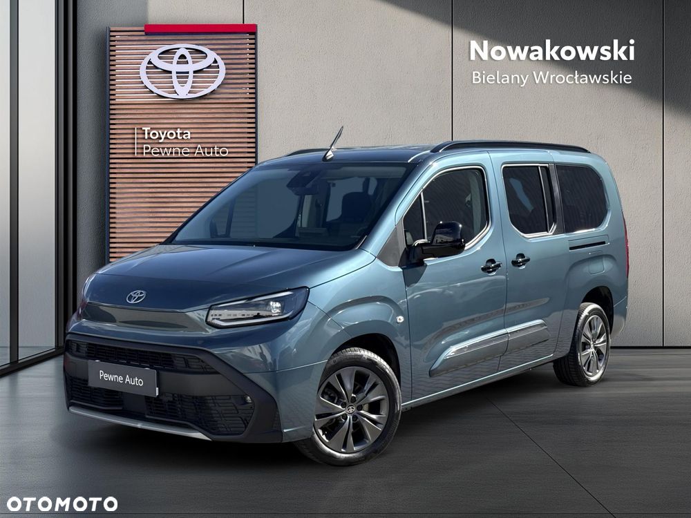 Toyota Proace City Verso 1.2 D-4T Family - 1