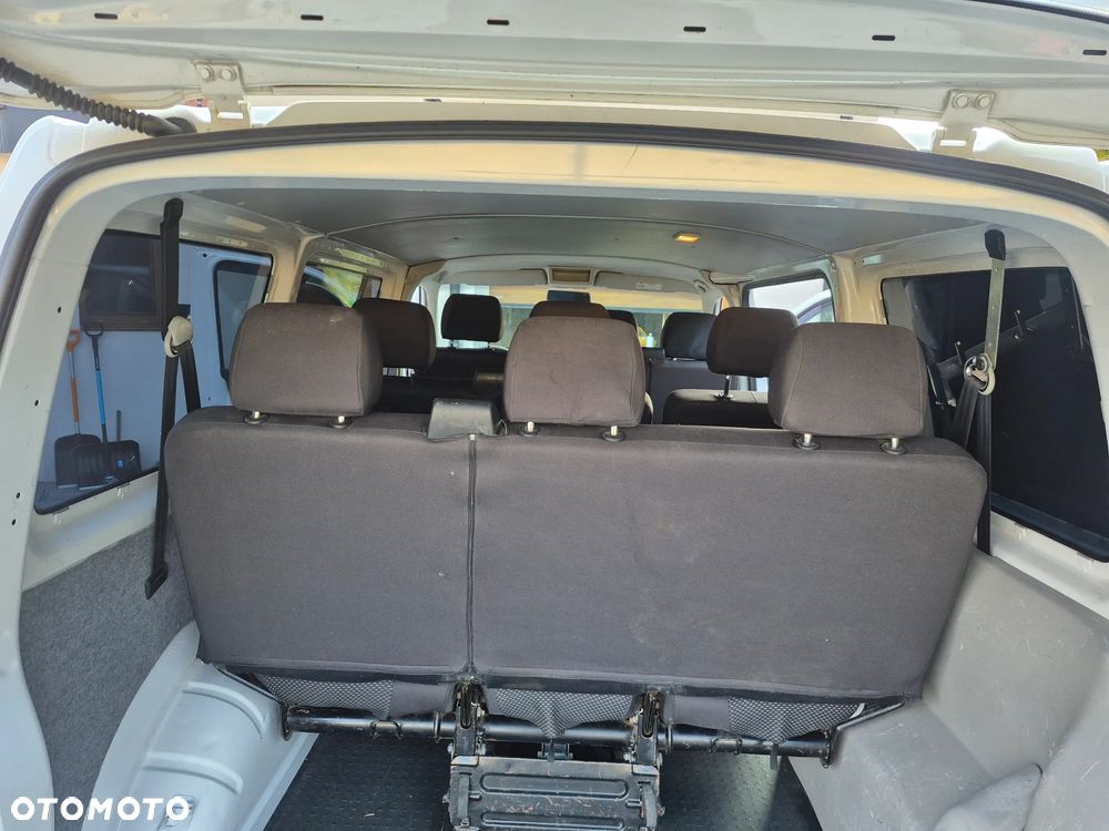 Volkswagen Transporter Standard - 12