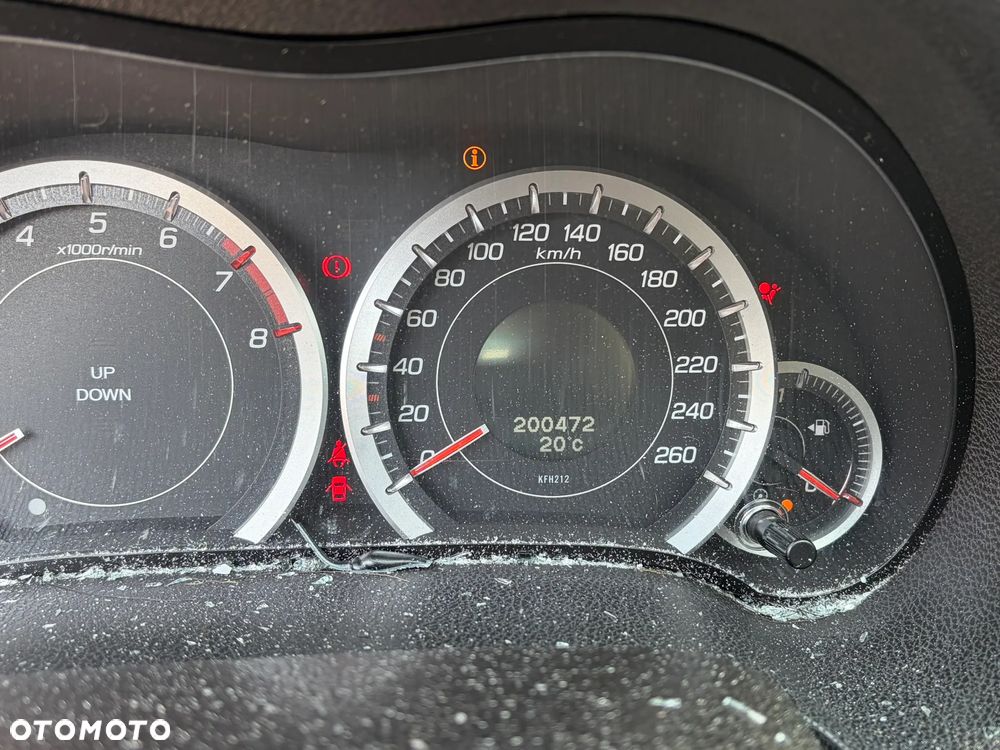 Honda Accord 2.0 Executive - 14