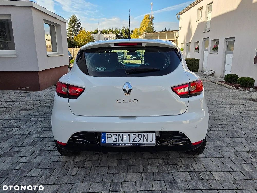 Renault Clio 1.2 16V Life EU6 - 4
