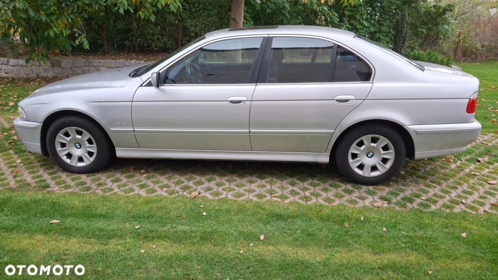 BMW Seria 5 - 6