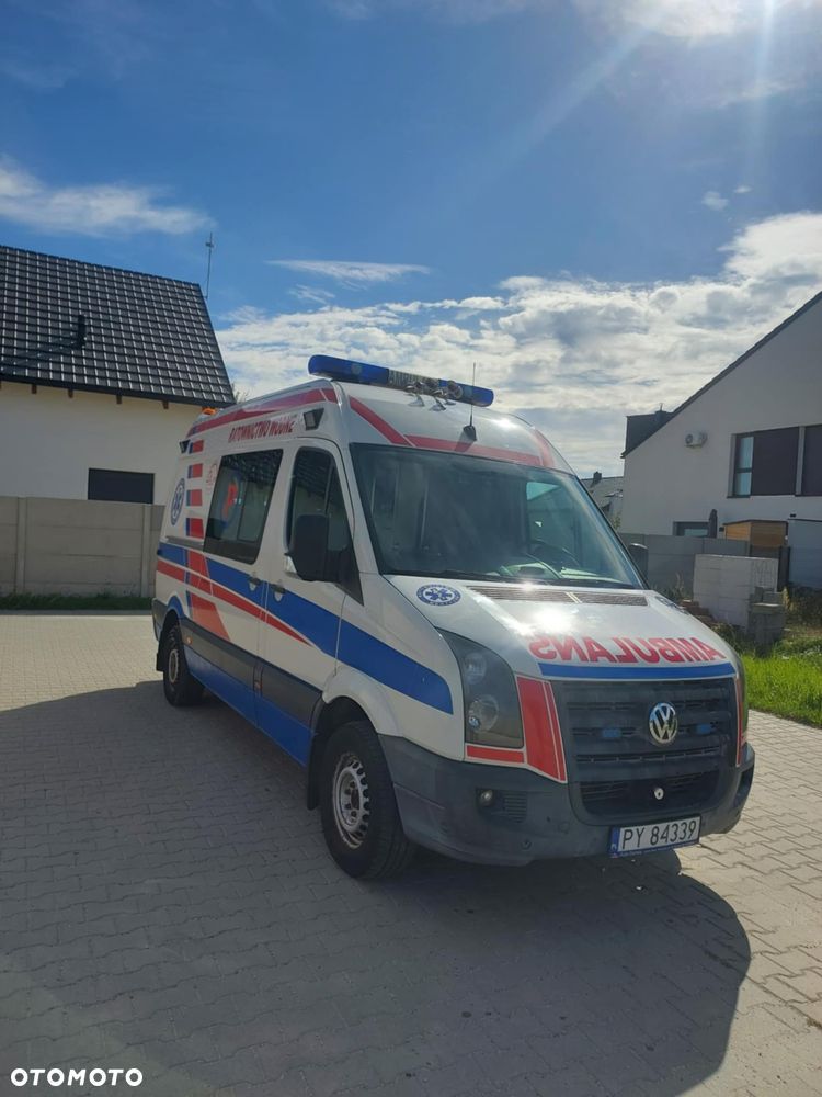 Volkswagen Crafter - 8